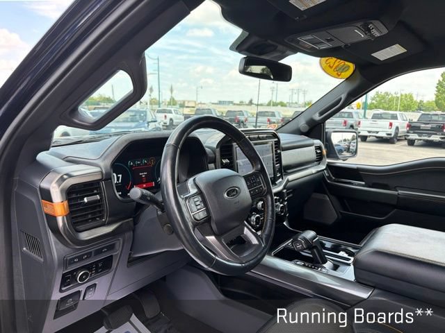 Used 2023 Ford F150 Tremor w/ Equipment Group 402A High AWD/4WD image 21