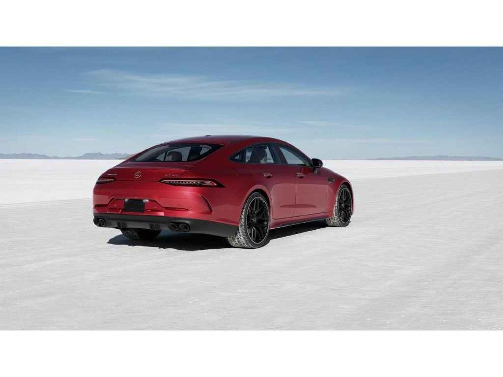 New 2026 Mercedes-Benz AMG GT 43 image 21