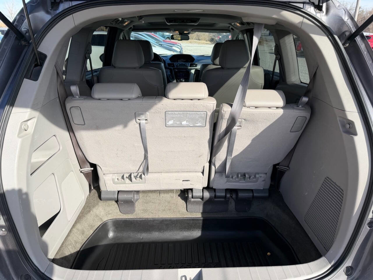 Used 2015 Honda Odyssey EX-L image 19