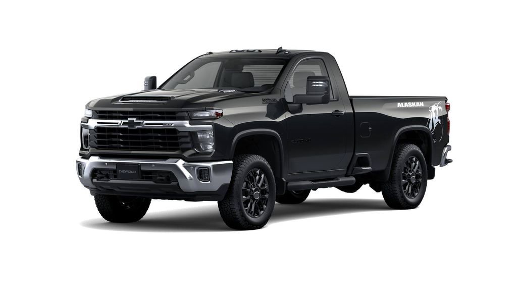 New 2026 Chevrolet Silverado 2500 LT image 25