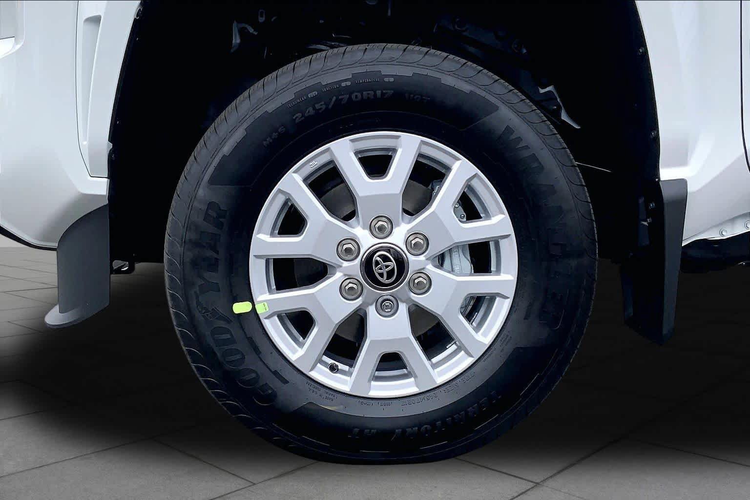 New 2026 Toyota Tacoma SR5 AWD/4WD image 11