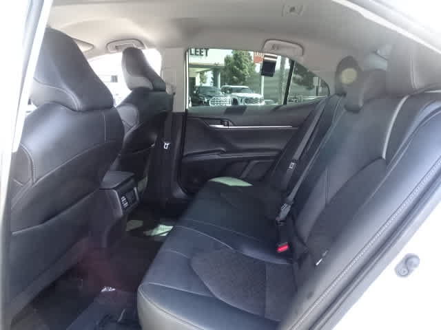 Certified 2022 Toyota Camry XSE FWD image 17