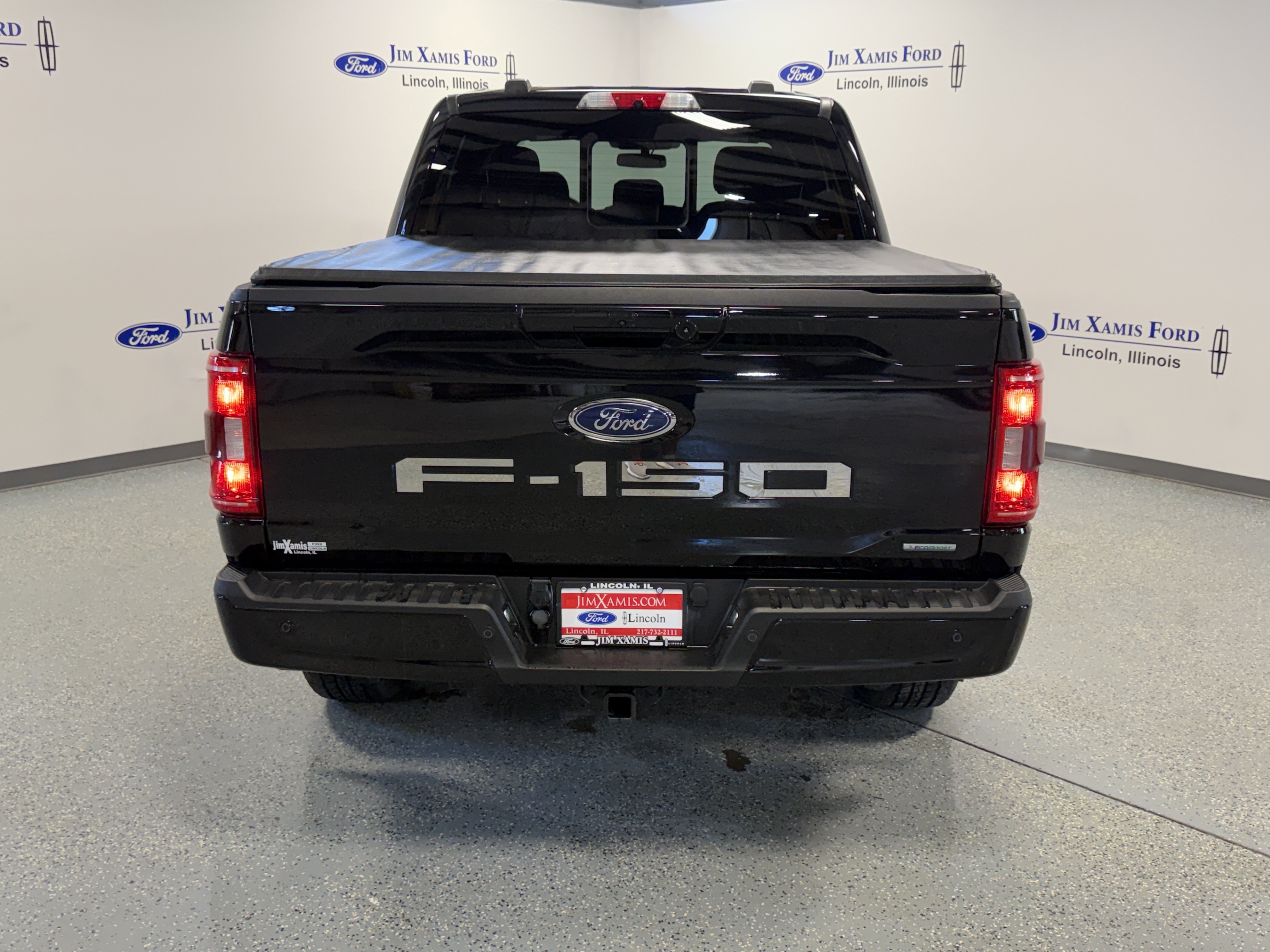 Used 2021 Ford F150 XLT w/ Equipment Group 302A High AWD/4WD image 29
