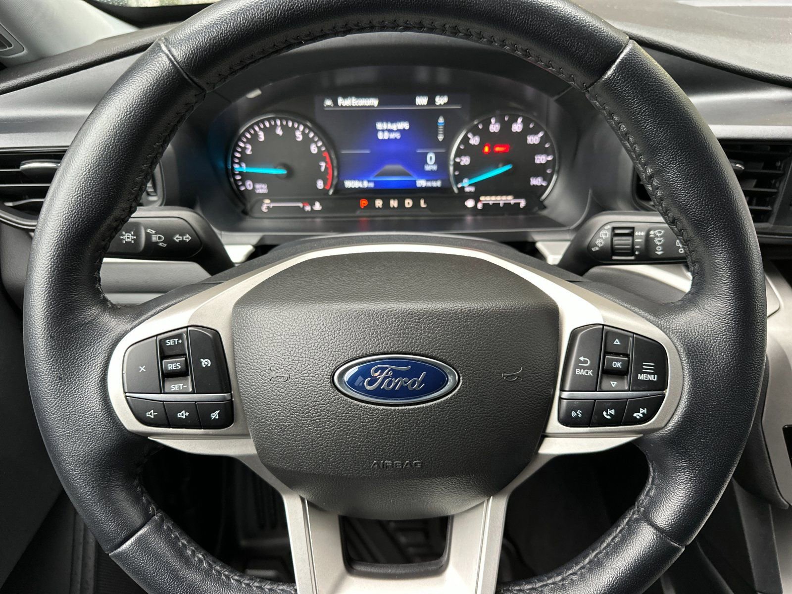 Used 2022 Ford Explorer XLT RWD image 24