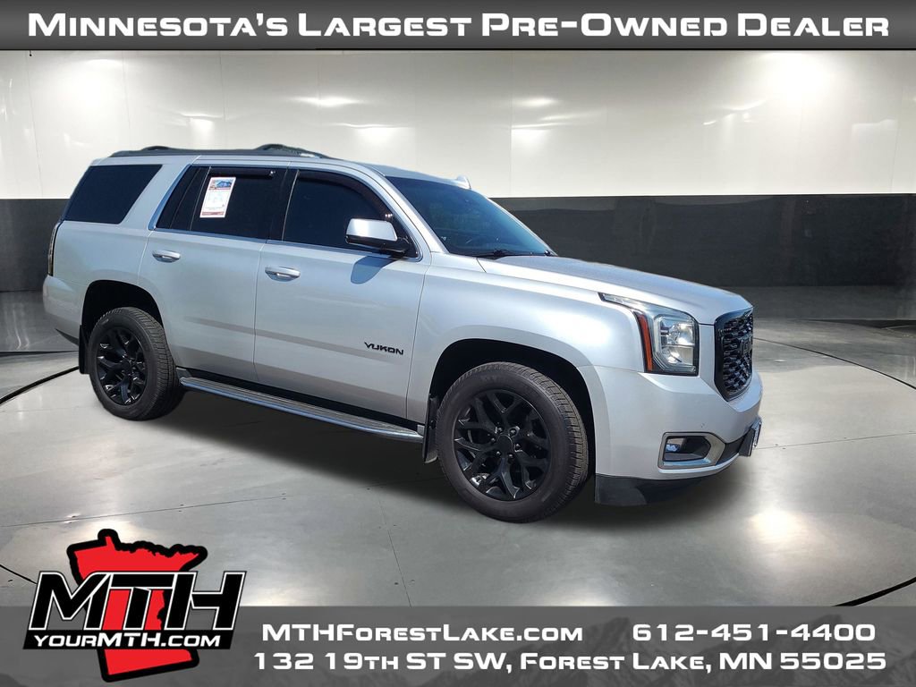 Used 2016 GMC Yukon SLE w/ Convenience Package