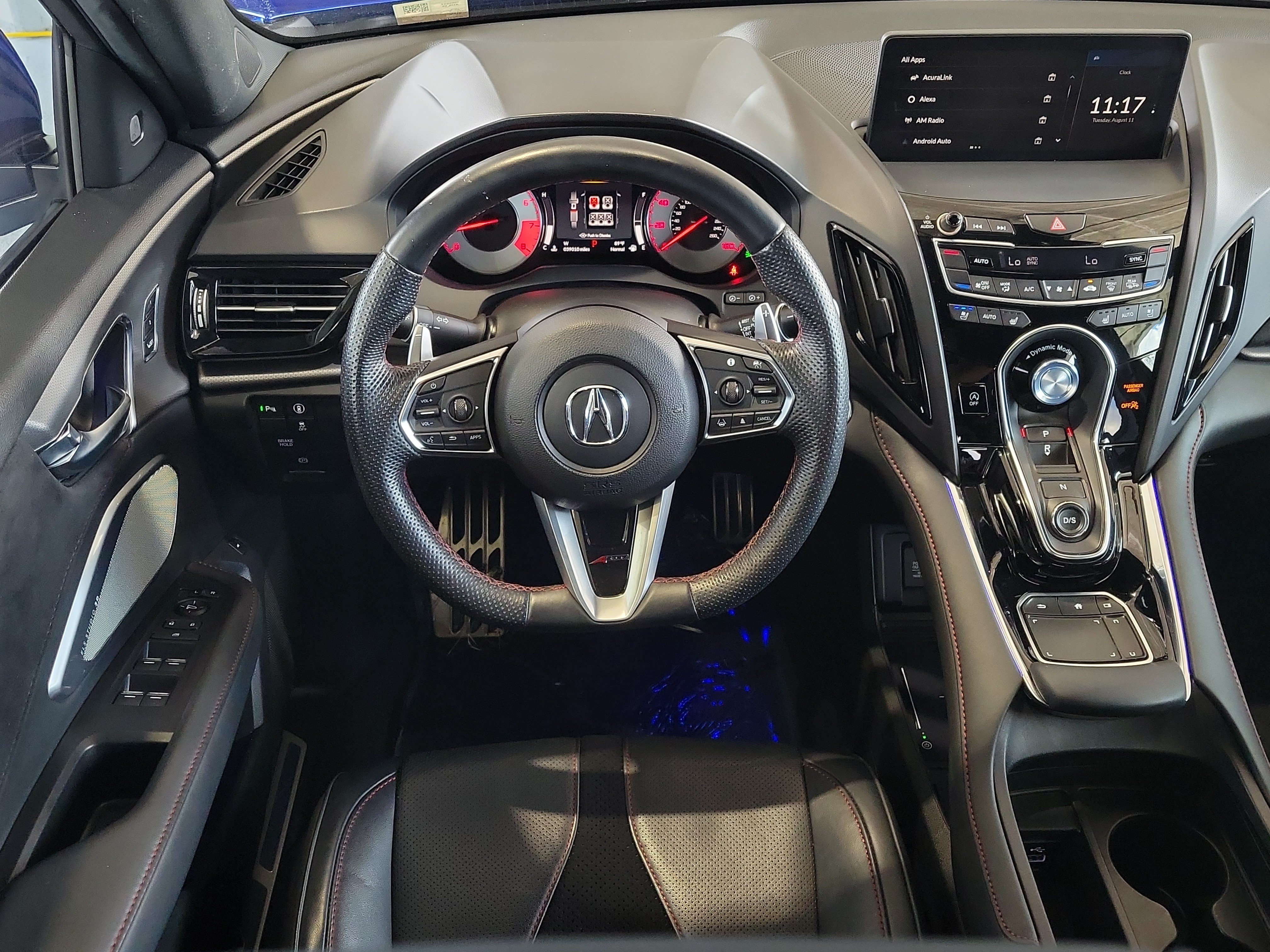Used 2023 Acura RDX A-Spec FWD image 13