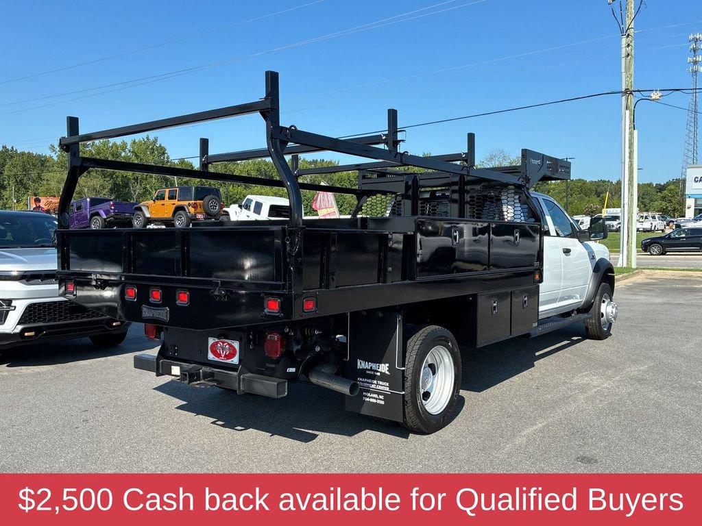 New 2026 RAM 4500 Tradesman AWD/4WD image 4