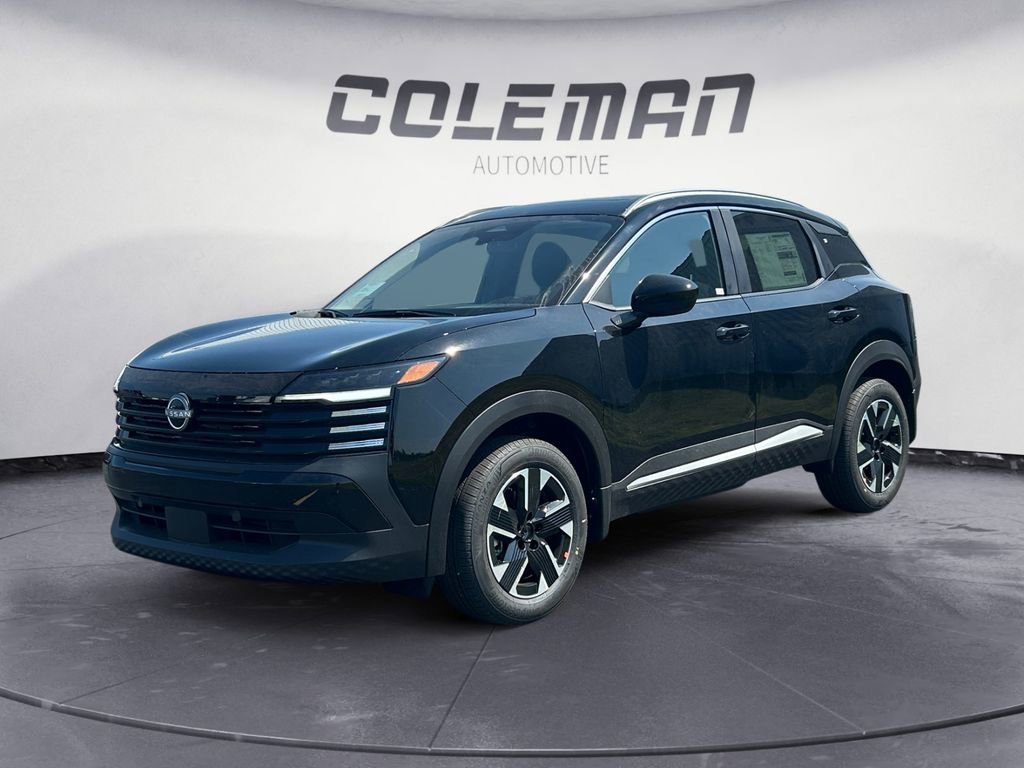 New 2025 Nissan Kicks SV