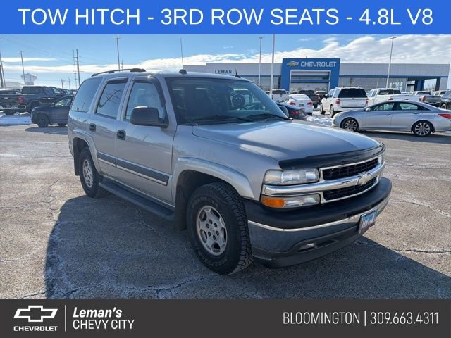 Used 2005 Chevrolet Tahoe LS