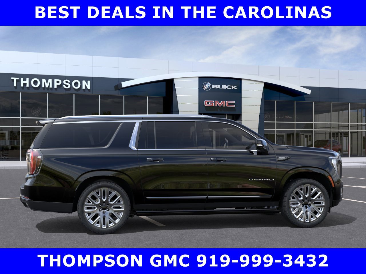 New 2026 GMC Yukon XL Denali Ultimate AWD/4WD image 8