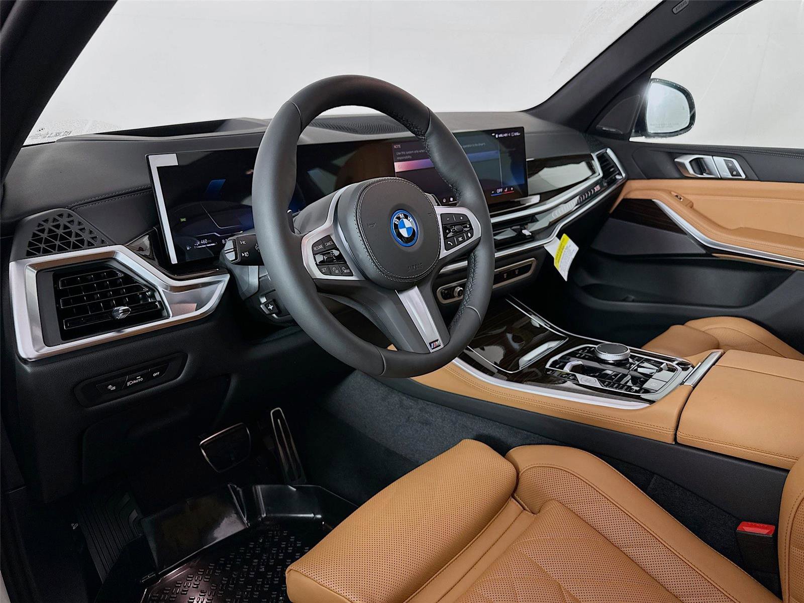 New 2026 BMW X5 xDrive50e w/ M Sport Package image 9