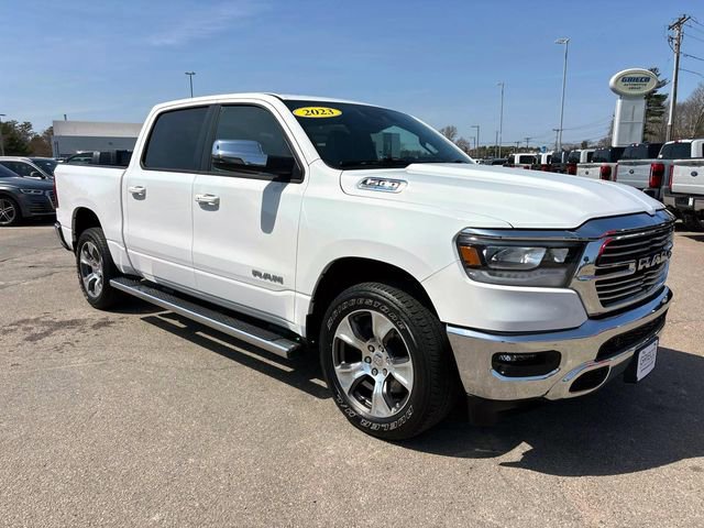 Used 2023 RAM 1500 Laramie image 1