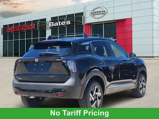 New 2026 Nissan Kicks SV w/ Cold Weather Package FWD image 4