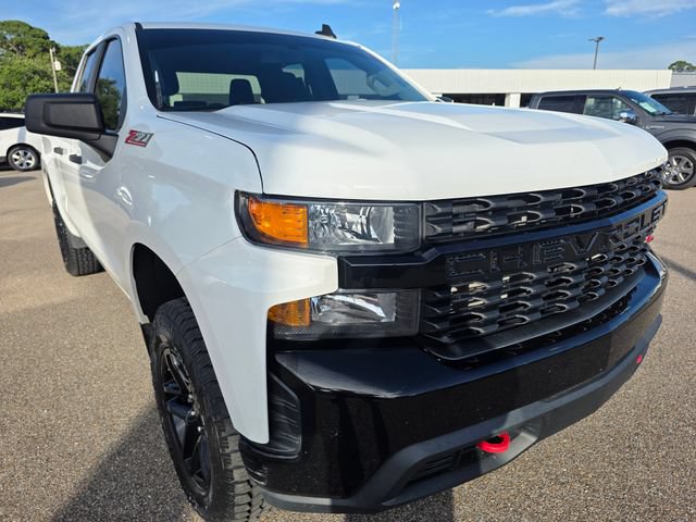 Used 2019 Chevrolet Silverado 1500 Custom Trail Boss w/ Custom Convenience Package AWD/4WD image 2