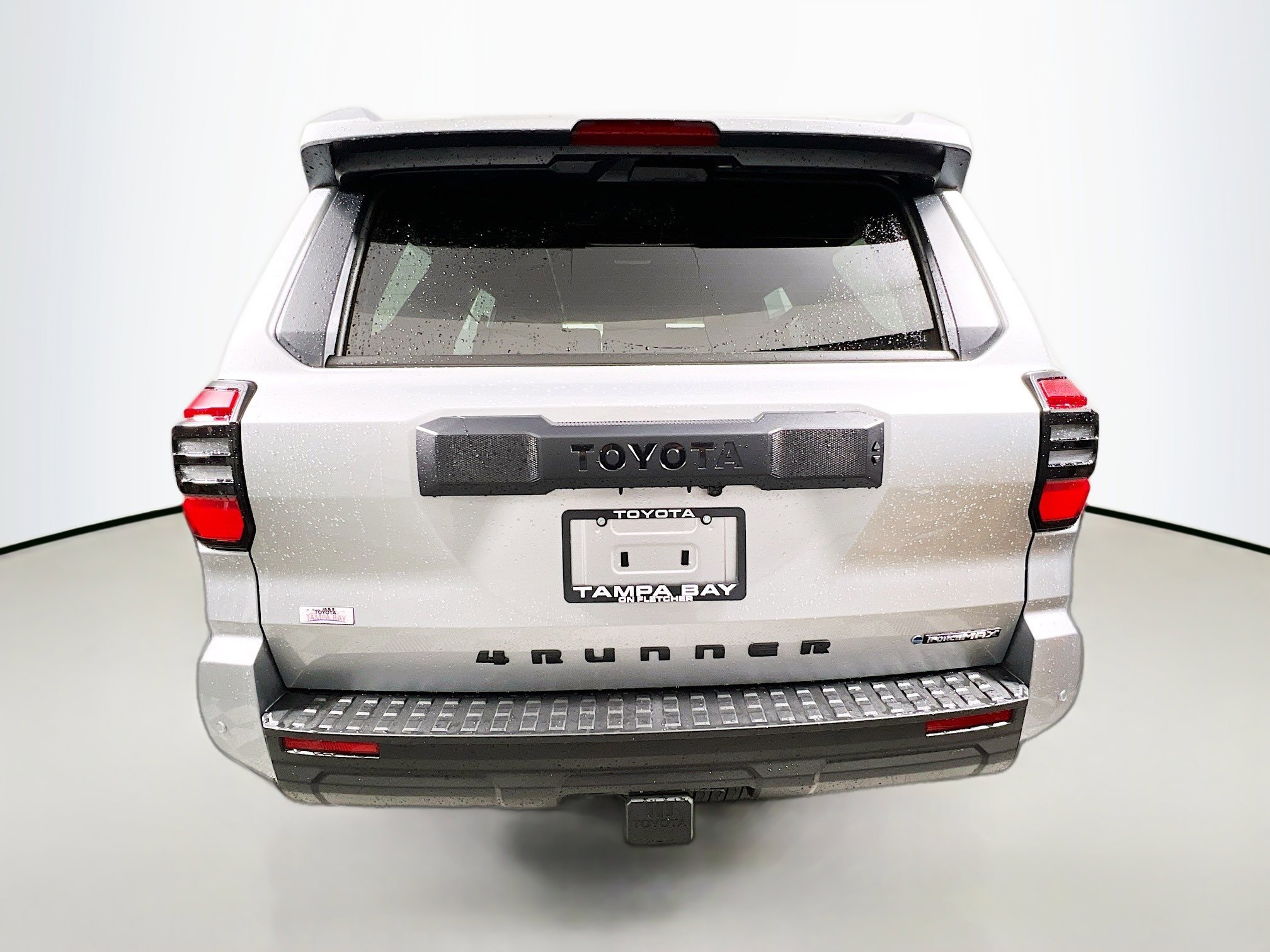 Used 2025 Toyota 4Runner TRD Off-Road AWD/4WD image 6