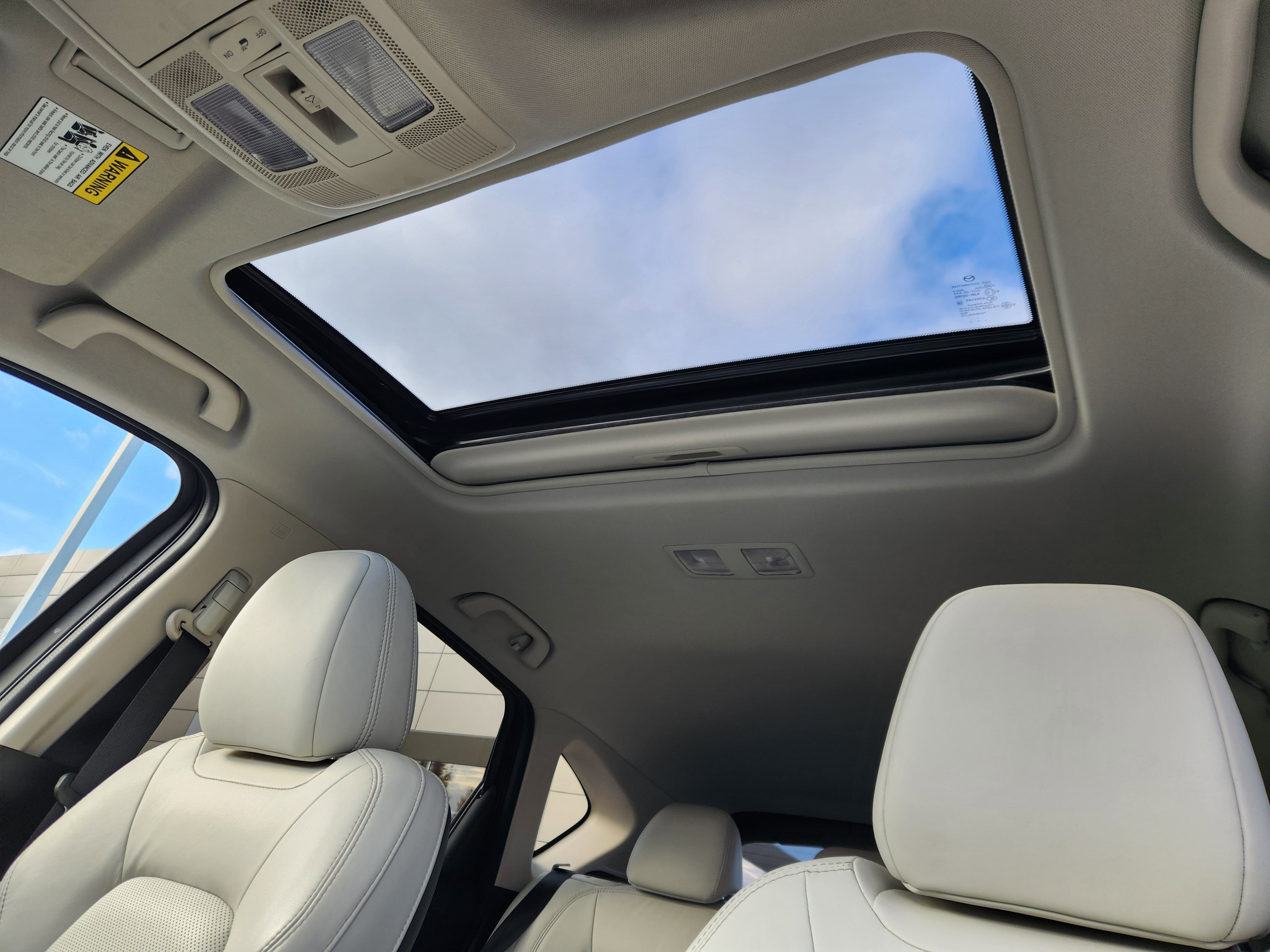 Certified 2023 MAZDA CX-5 AWD 2.5 S w/ Premium Plus Pkg image 15