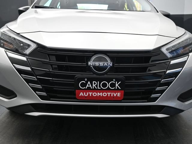 Used 2025 Nissan Versa S w/ Trunk Package FWD image 33