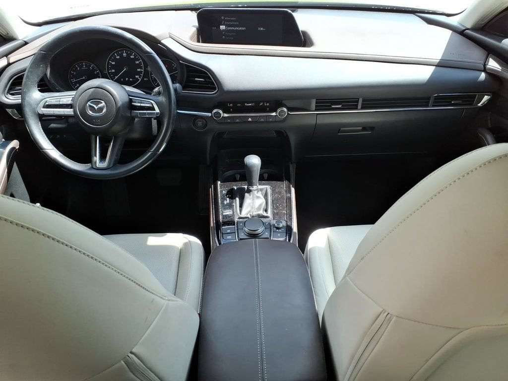 Used 2023 MAZDA CX-30 AWD 2.5 S w/ Premium Package image 24