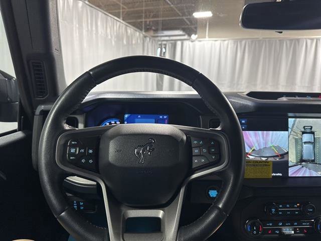 Used 2022 Ford Bronco Outer Banks image 22