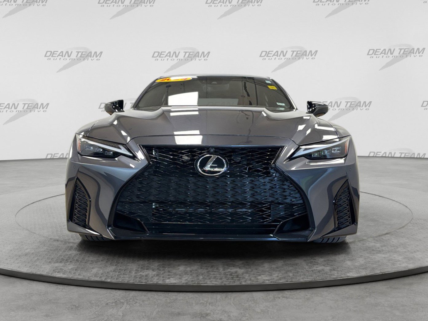 Used 2024 Lexus IS 500 RWD image 7