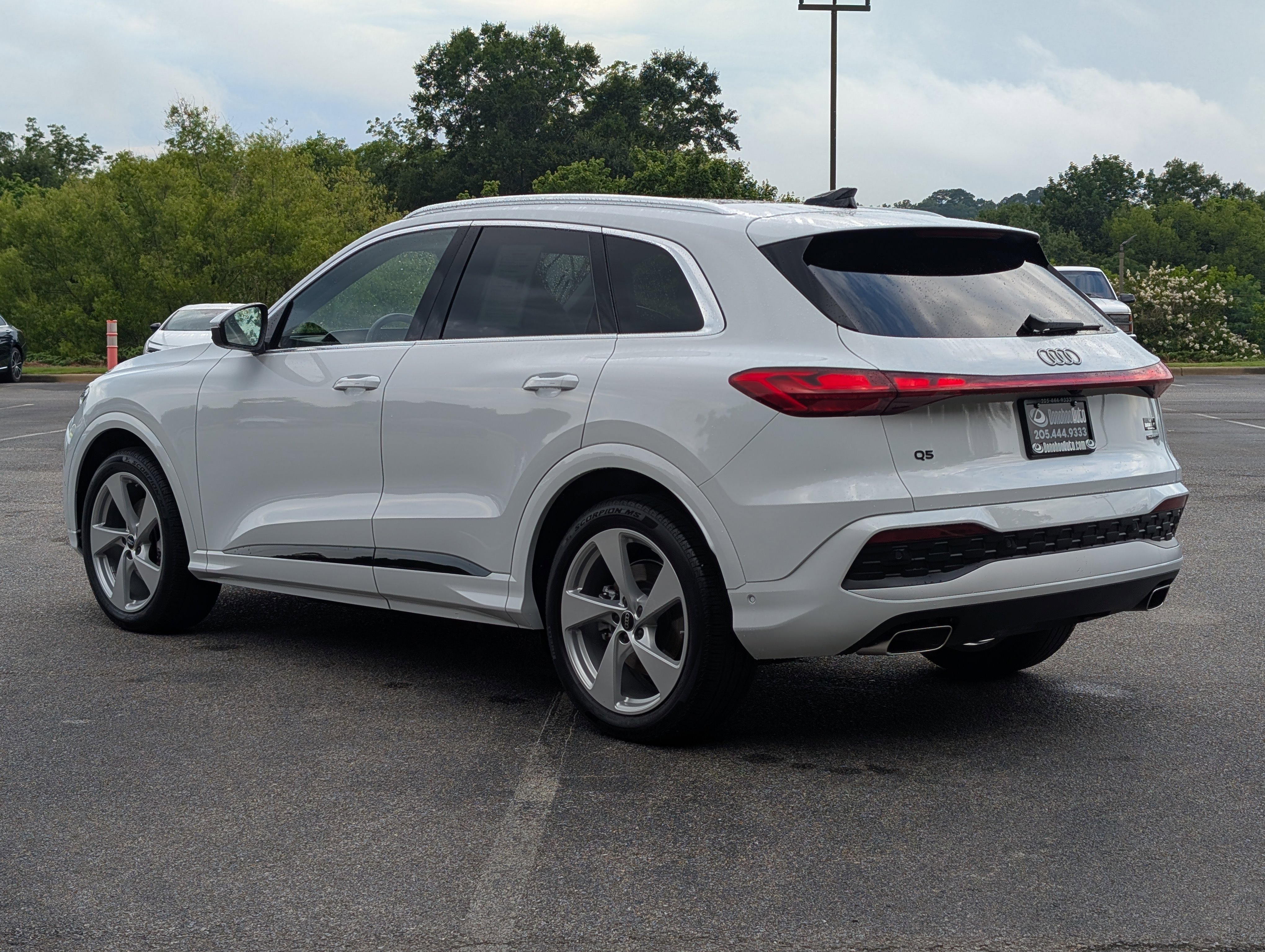 Used 2025 Audi Q5 Prestige AWD/4WD image 8