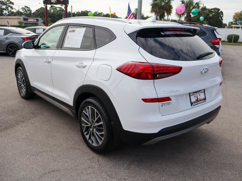 Used 2019 Hyundai Tucson SEL FWD image 3