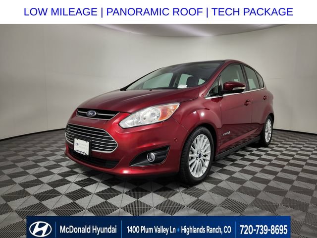 Used 2016 Ford C-MAX SEL w/ Equipment Group 303A