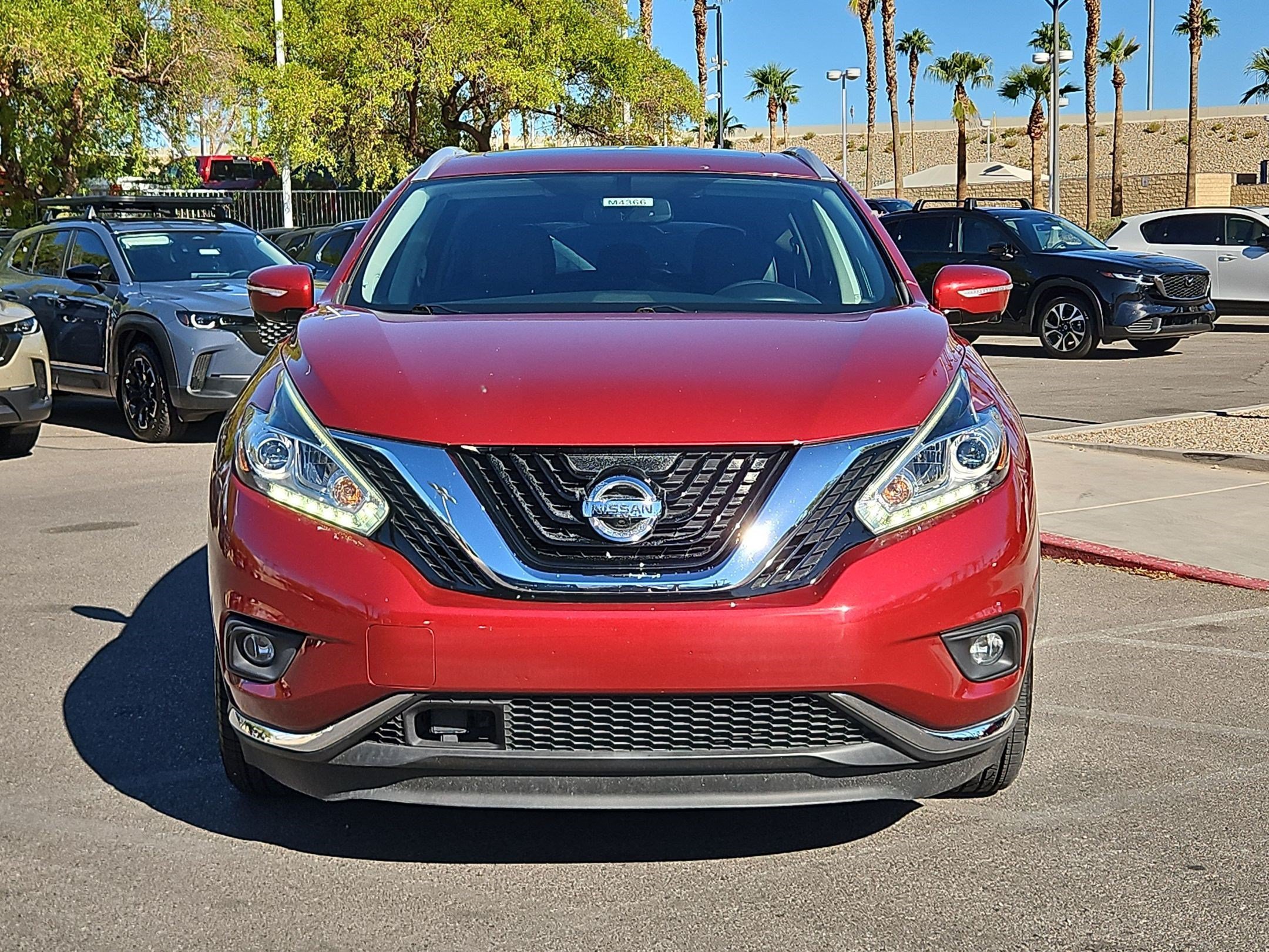 Used 2015 Nissan Murano Platinum w/ Platinum Technology Package AWD/4WD image 8