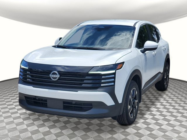 New 2025 Nissan Kicks SV