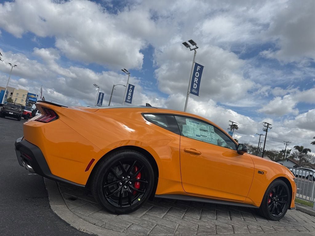 New 2026 Ford Mustang GT Premium RWD image 2