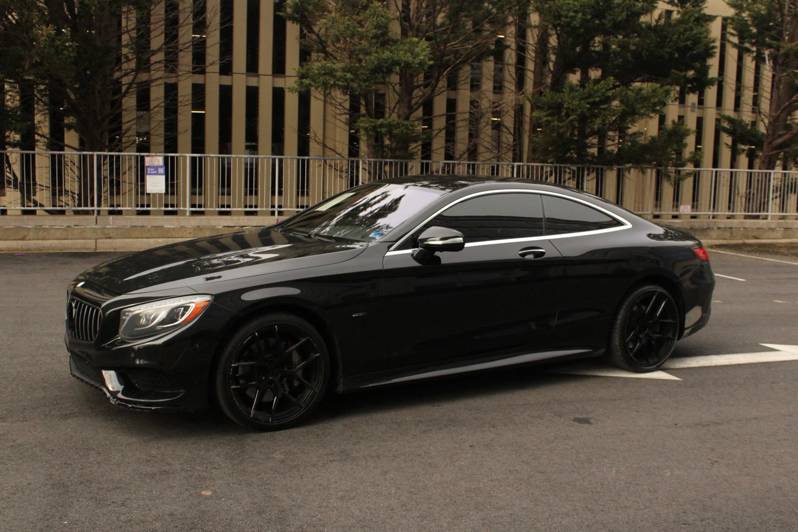 Used 2015 Mercedes-Benz S 550 4MATIC Coupe image 12