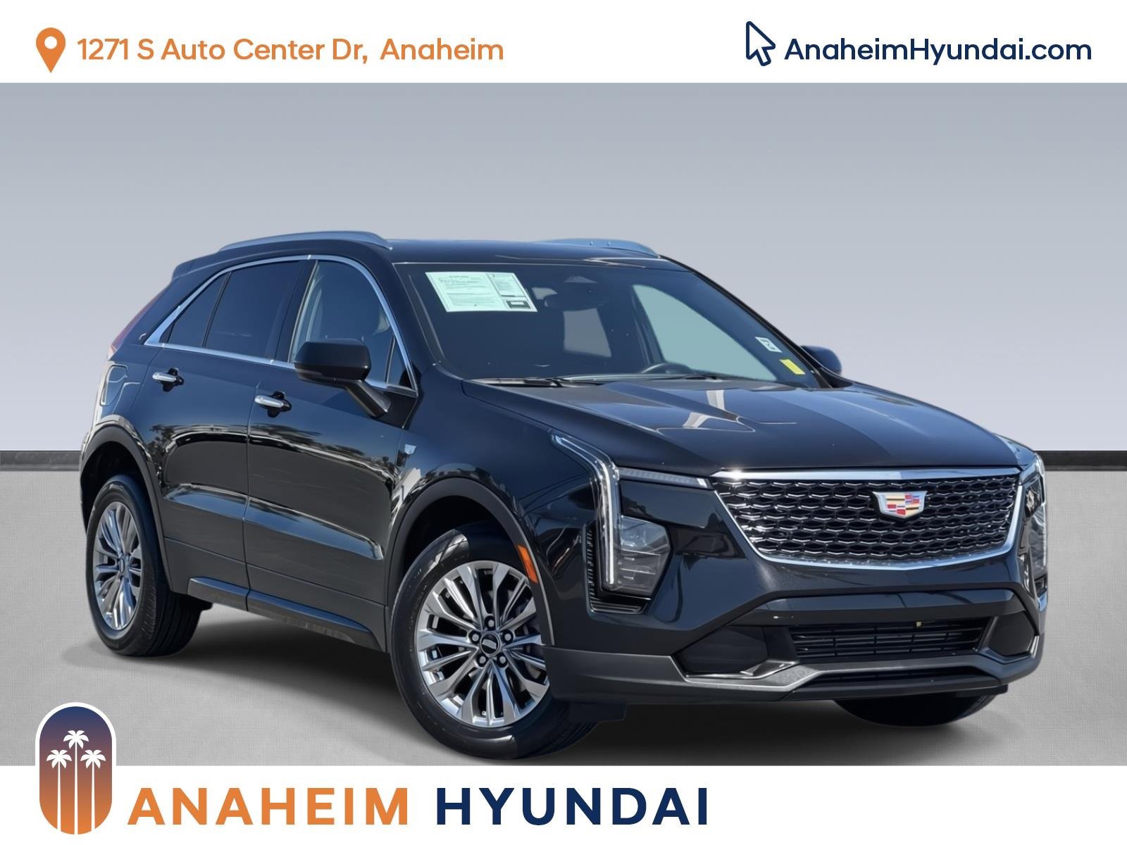 Used 2024 Cadillac XT4 Premium Luxury