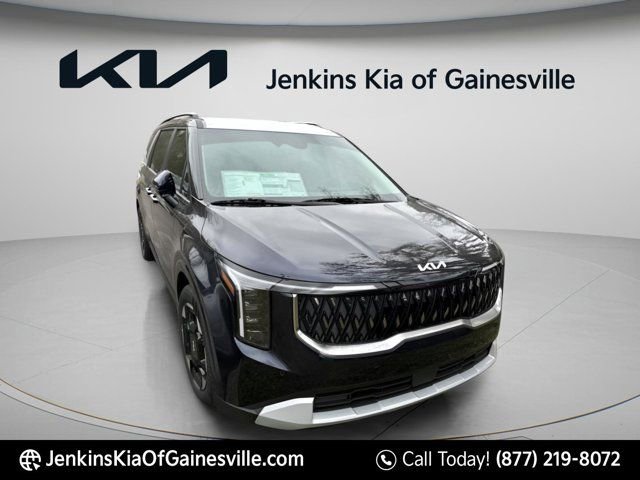 New 2026 Kia Carnival EX image 12