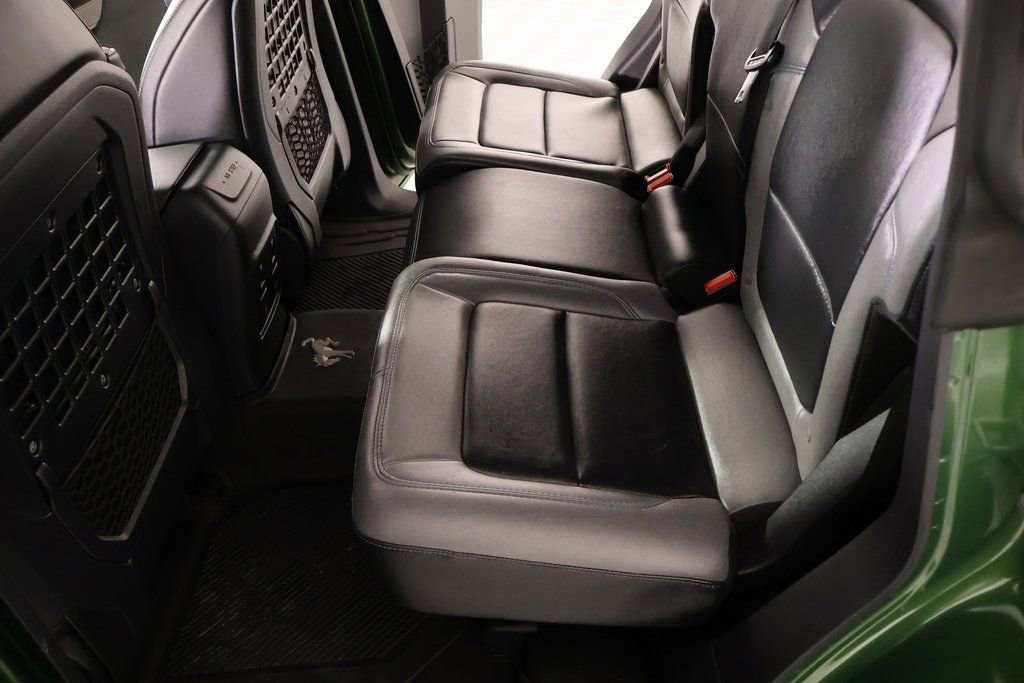 Used 2022 Ford Bronco Black Diamond image 13