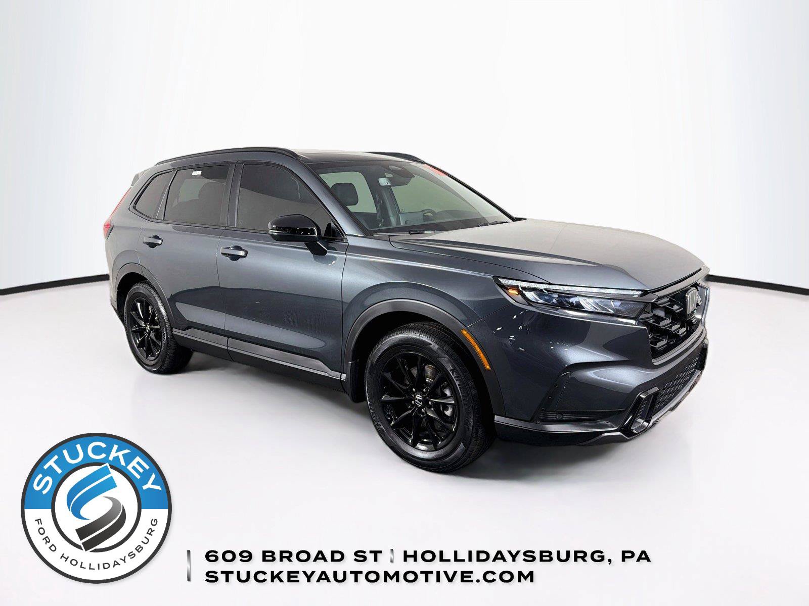 Used 2026 Honda CR-V Sport-L