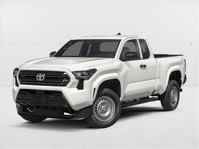 New 2026 Toyota Tacoma SR