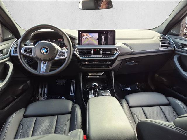 Certified 2023 BMW X4 xDrive30i w/ M Sport Package AWD/4WD image 18