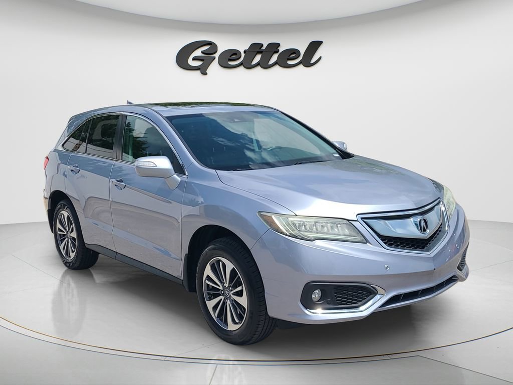 Used 2016 Acura RDX FWD w/ Advance Package video 2