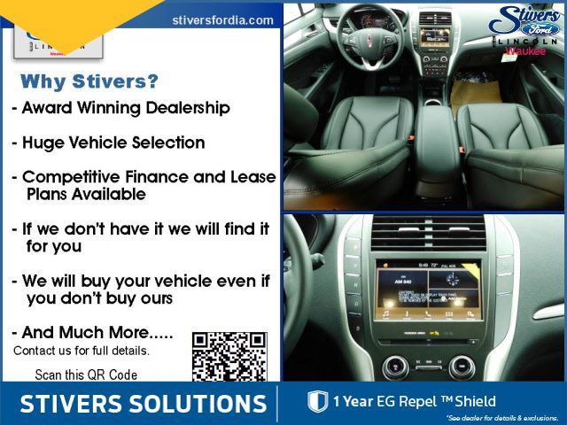 Used 2019 Lincoln MKC Premiere image 4