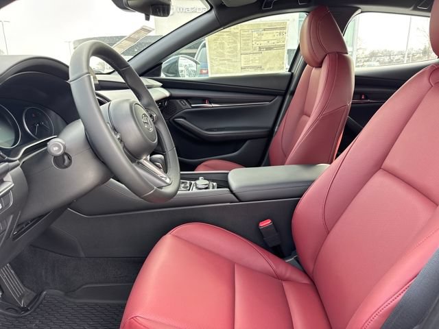 New 2026 MAZDA MAZDA3 Carbon AWD/4WD image 11