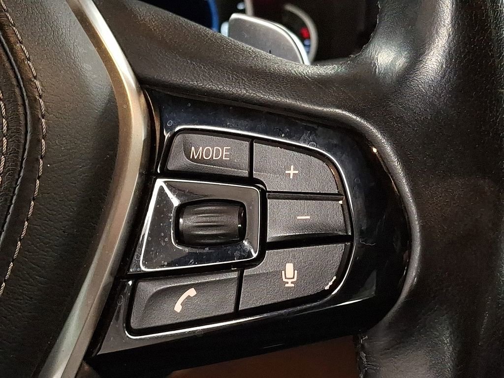 Used 2018 BMW 530i xDrive image 17