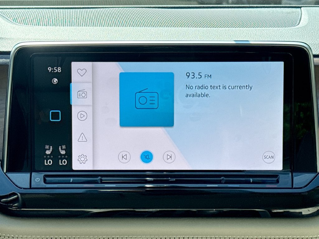 New 2026 Volkswagen Atlas SE AWD/4WD image 12