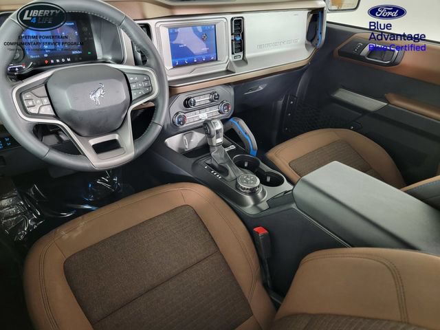 Certified 2023 Ford Bronco Outer Banks AWD/4WD image 35