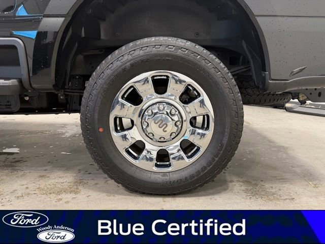Certified 2025 Ford F250 King Ranch w/ Chrome Package image 8