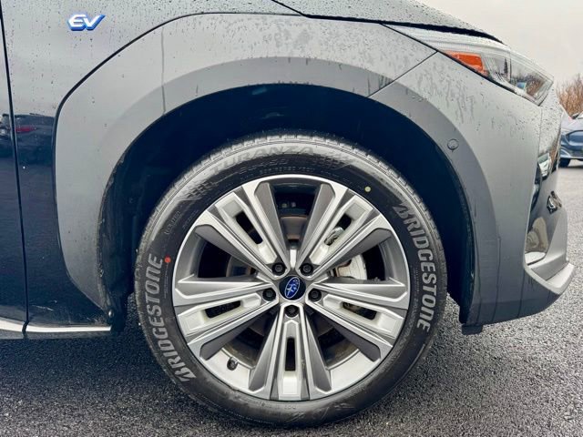 Used 2024 Subaru Solterra Limited image 9