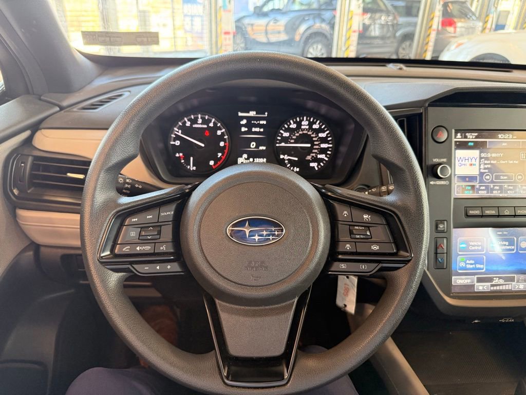 Used 2025 Subaru Forester w/ Convenience Package #1 AWD/4WD image 10