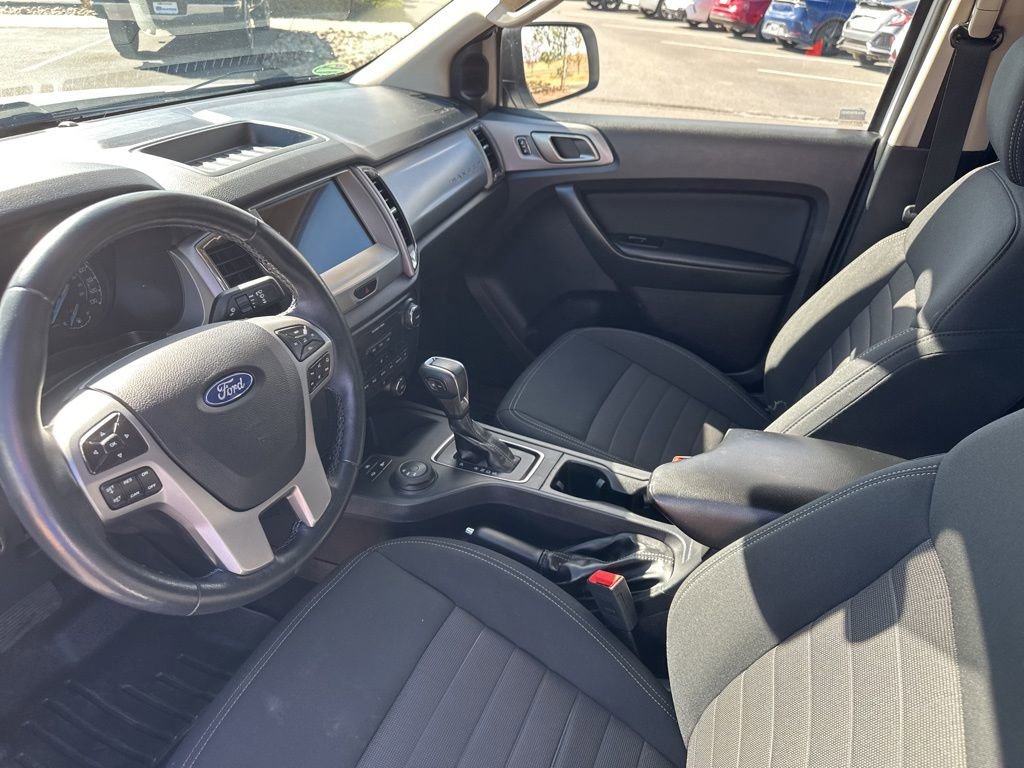 Used 2020 Ford Ranger XLT w/ Equipment Group 301A Mid image 15