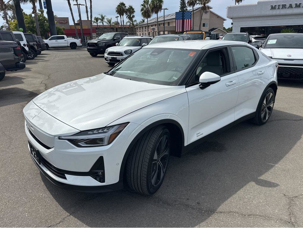 Used 2024 Polestar Polestar 2 w/ Pilot Pack image 11