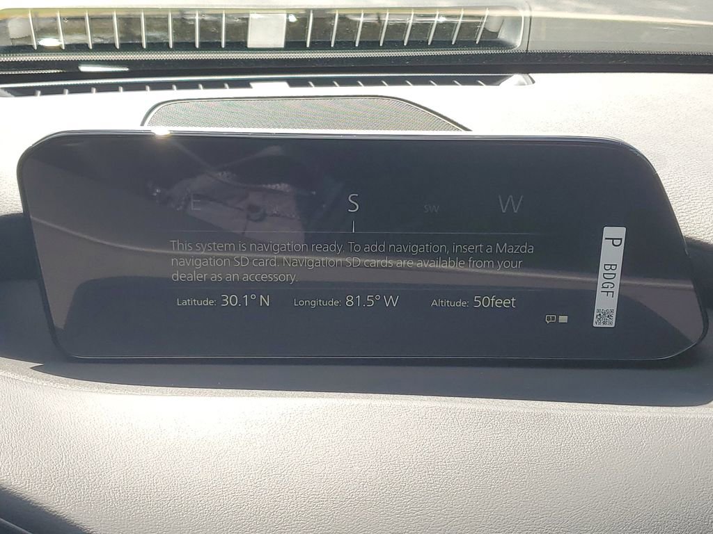 New 2026 MAZDA MAZDA3 s Sport image 27