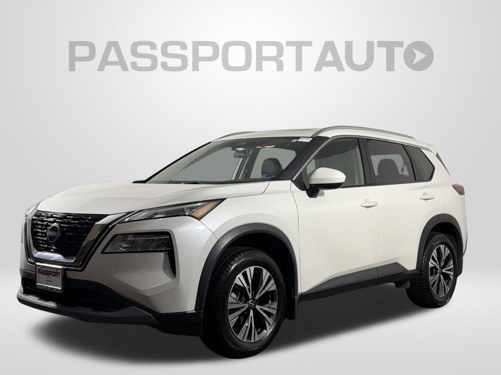 Certified 2023 Nissan Rogue SV w/ SV Premium B Package